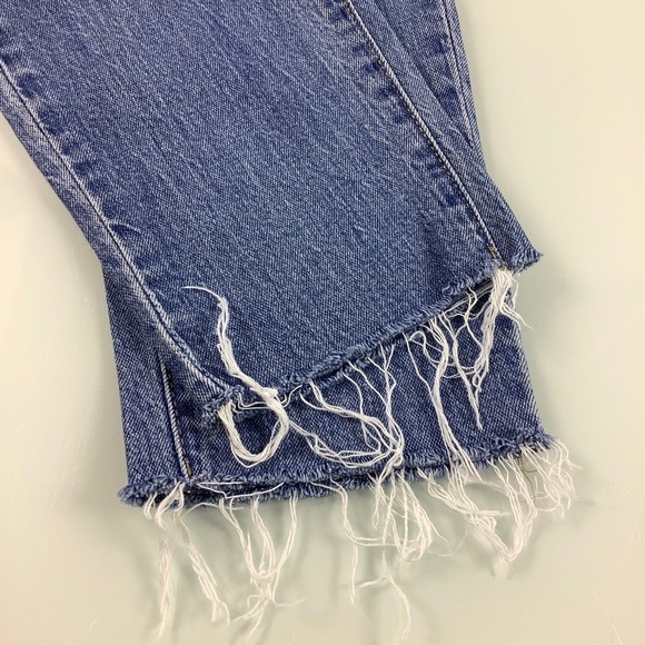 Pistola Felix High Rise Double Yoke Mom jeans size 27 EUC - Picture 12 of 12